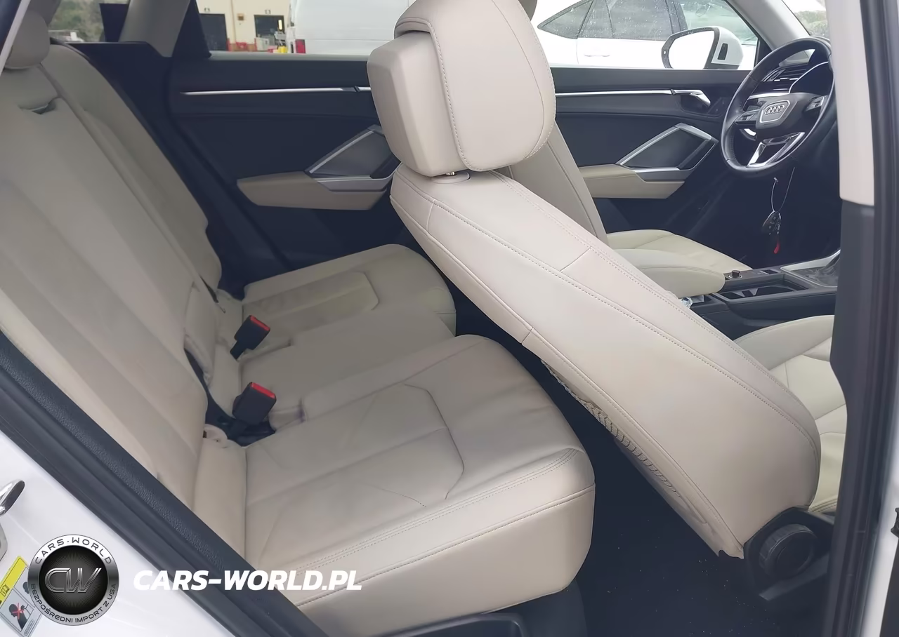 2020 Audi Q3 Premium 45 Tfsi Quattro Tiptronic VIN:WA1AECF37L1001969 - 8