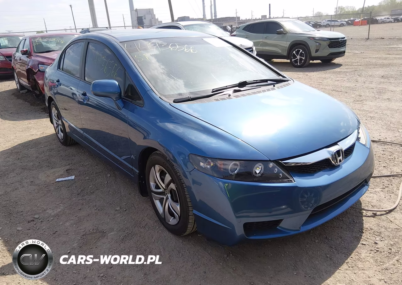 2010 Honda Civic Lx