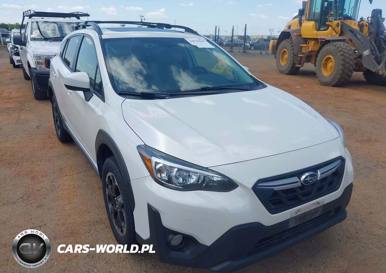 2021 Subaru Crosstrek Premium