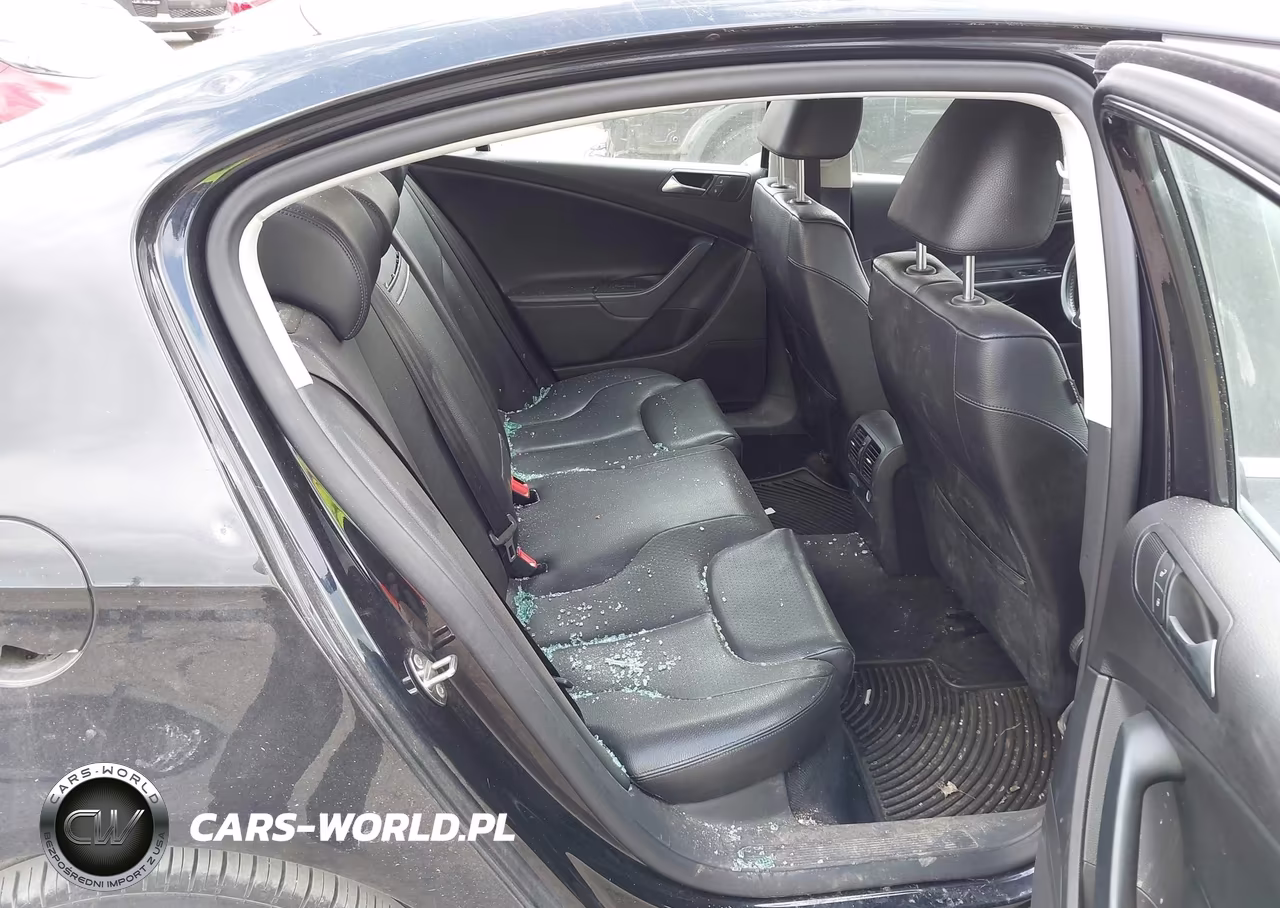 2010 Volkswagen Passat Komfort VIN:WVWJK7AN8AE138567 - 8