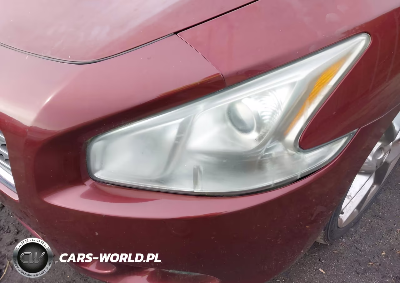 2010 Nissan Maxima 3.5 Sv VIN:1N4AA5AP3AC852858 - 6