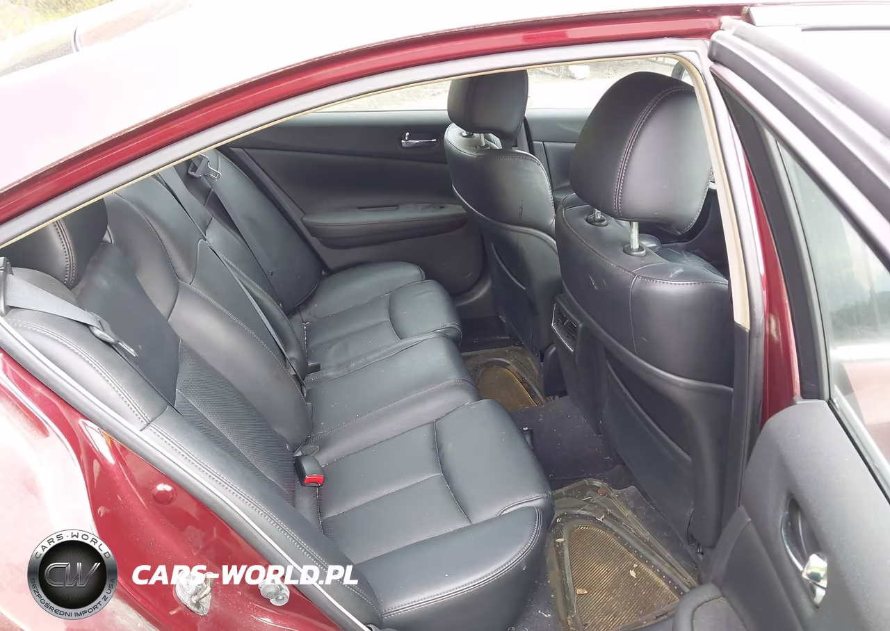 2010 Nissan Maxima 3.5 Sv VIN:1N4AA5AP3AC852858 - 8