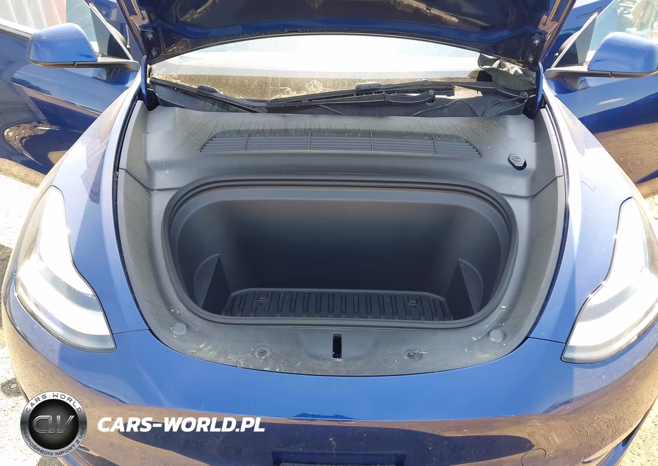 2022 Tesla Model Y Long Range Dual Motor All-Wheel Drive VIN:7SAYGDEE5NA005049 - 10