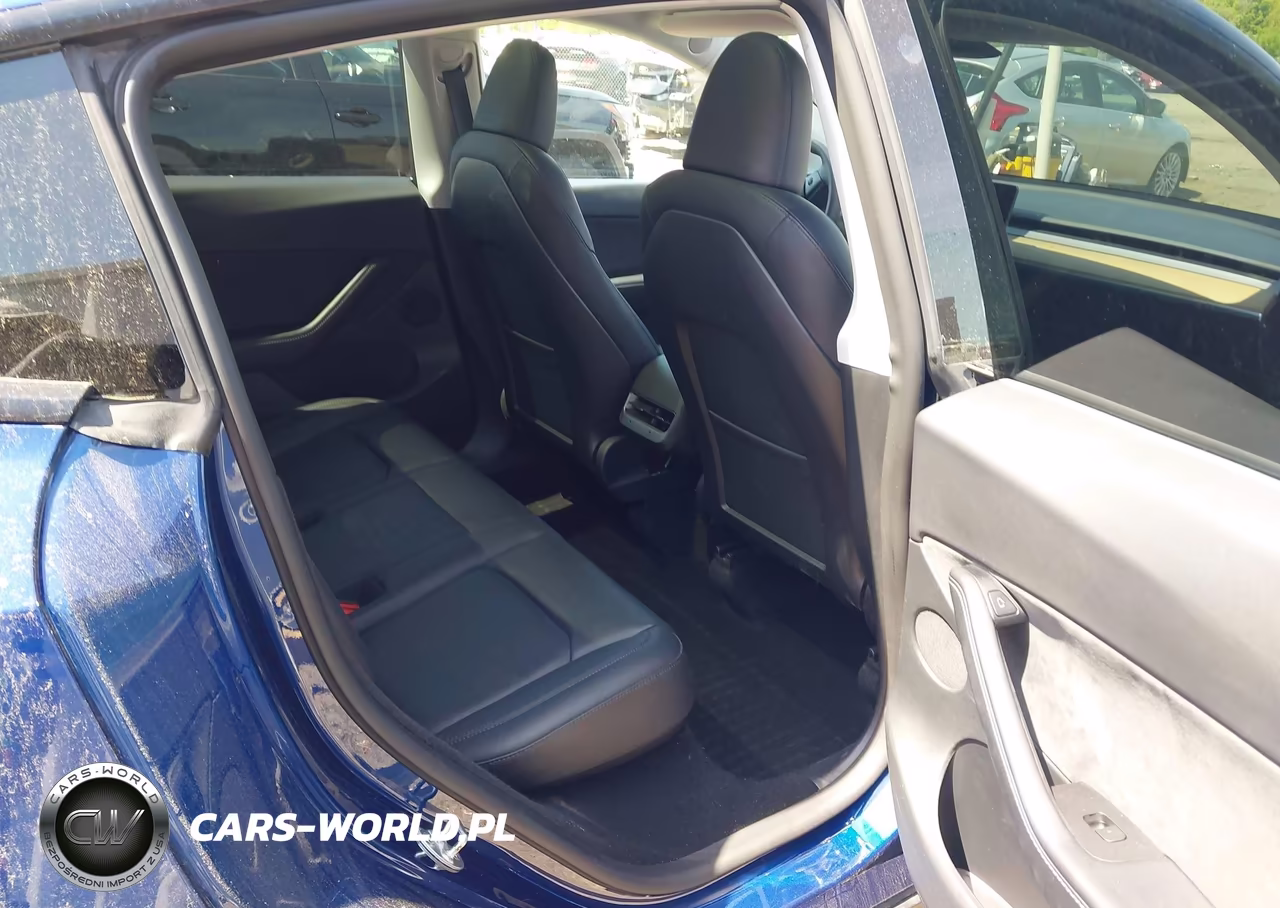 2022 Tesla Model Y Long Range Dual Motor All-Wheel Drive VIN:7SAYGDEE5NA005049 - 8