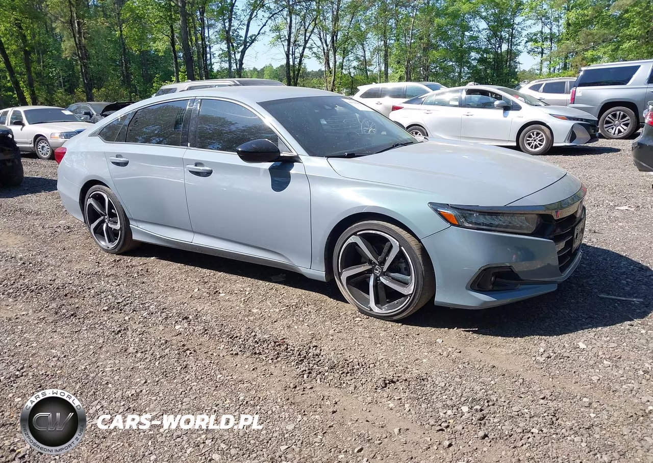 2022 Honda Accord Sport Special Edition