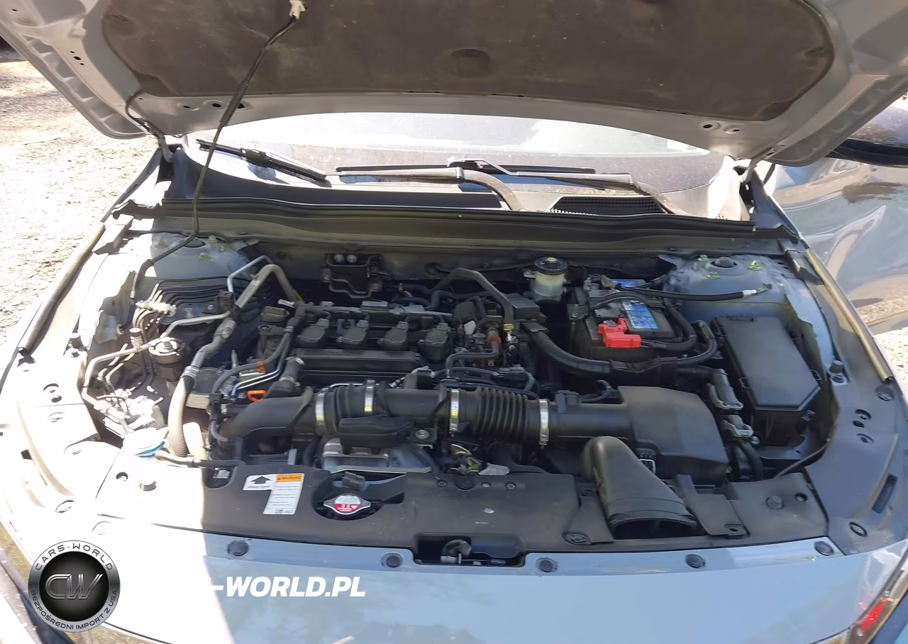 2022 Honda Accord Sport Special Edition VIN:1HGCV1F48NA093173 - 10