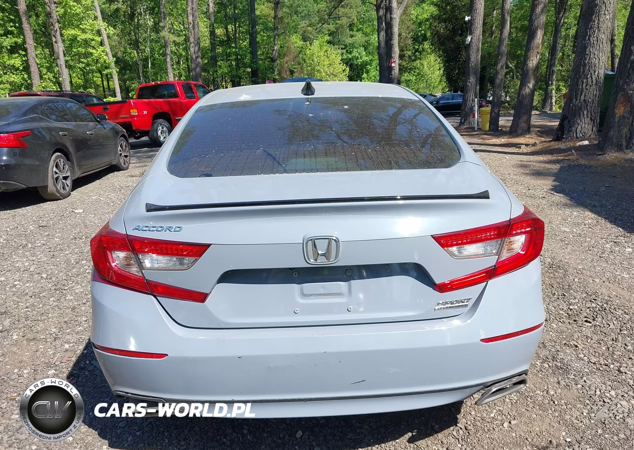 2022 Honda Accord Sport Special Edition VIN:1HGCV1F48NA093173 - 16