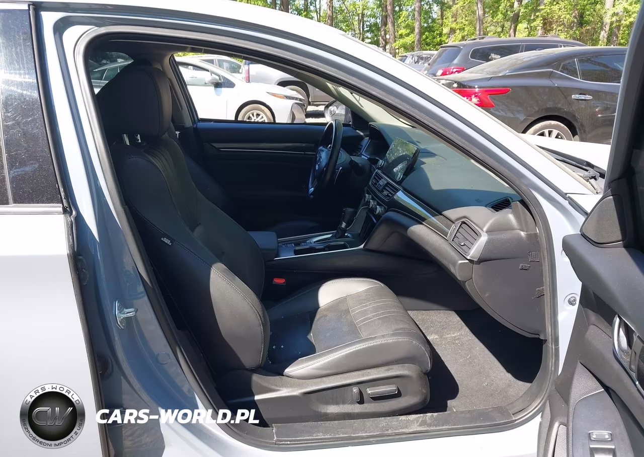 2022 Honda Accord Sport Special Edition VIN:1HGCV1F48NA093173 - 5
