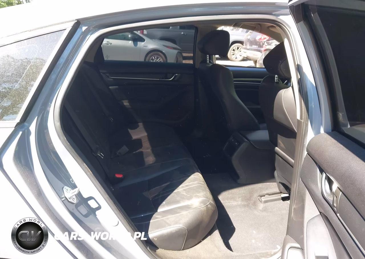 2022 Honda Accord Sport Special Edition VIN:1HGCV1F48NA093173 - 8