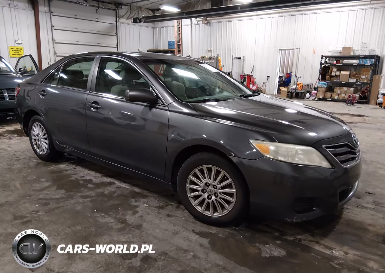 2010 Toyota Camry Le