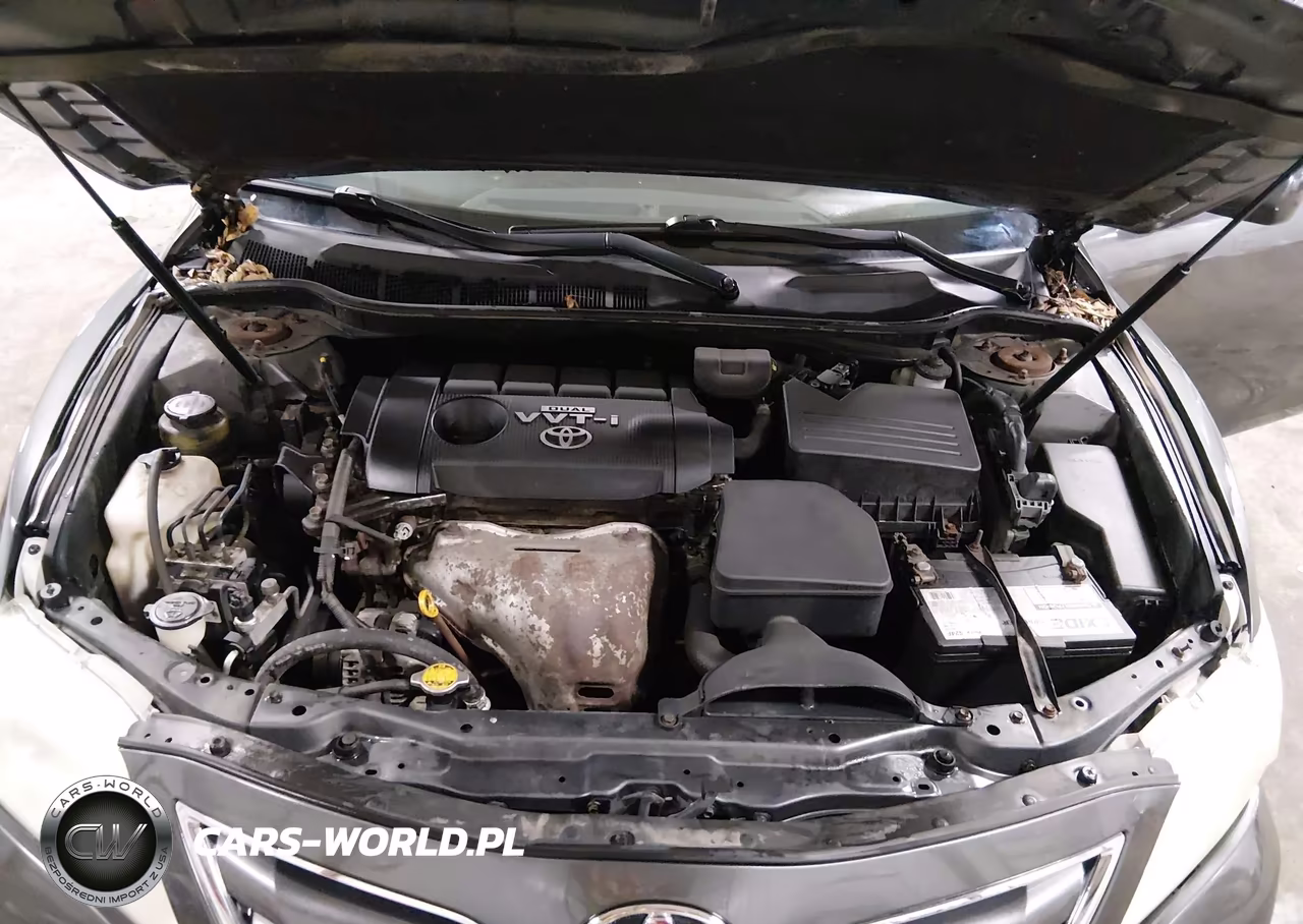 2010 Toyota Camry Le VIN:4T4BF3EK7AR042888 - 10