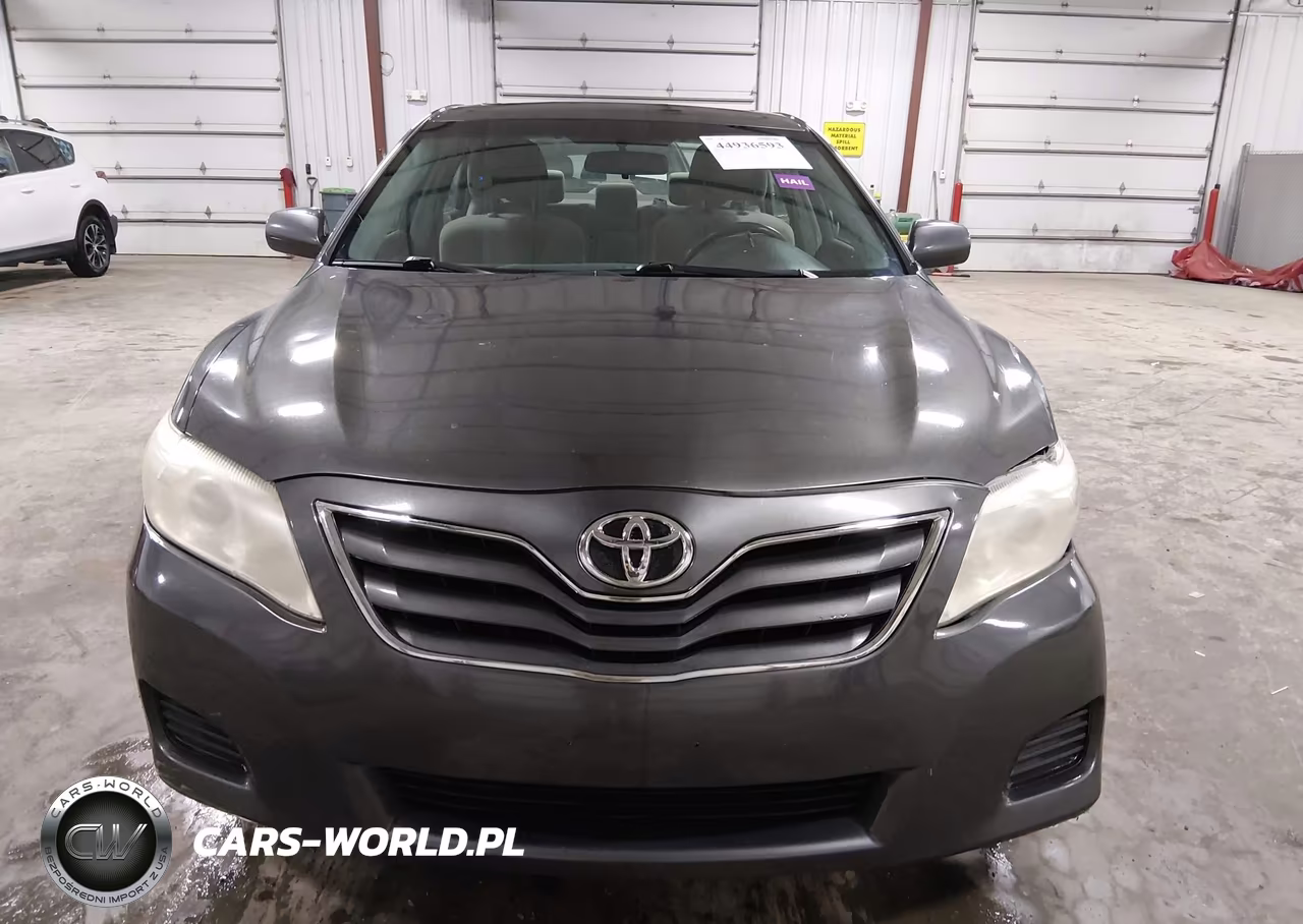 2010 Toyota Camry Le VIN:4T4BF3EK7AR042888 - 13