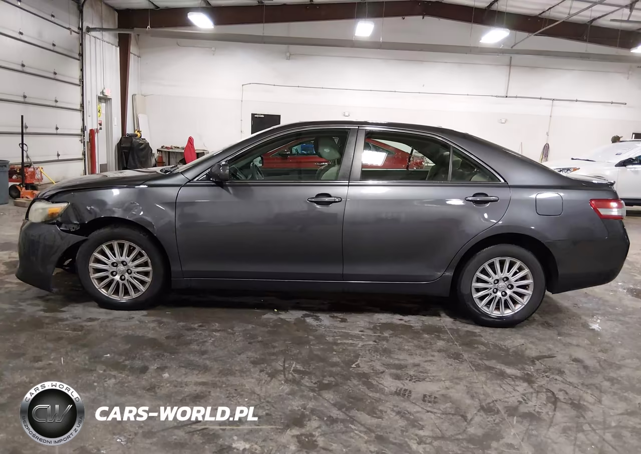 2010 Toyota Camry Le VIN:4T4BF3EK7AR042888 - 15
