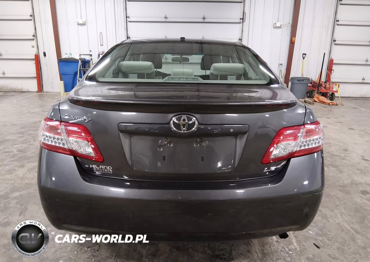2010 Toyota Camry Le VIN:4T4BF3EK7AR042888 - 17