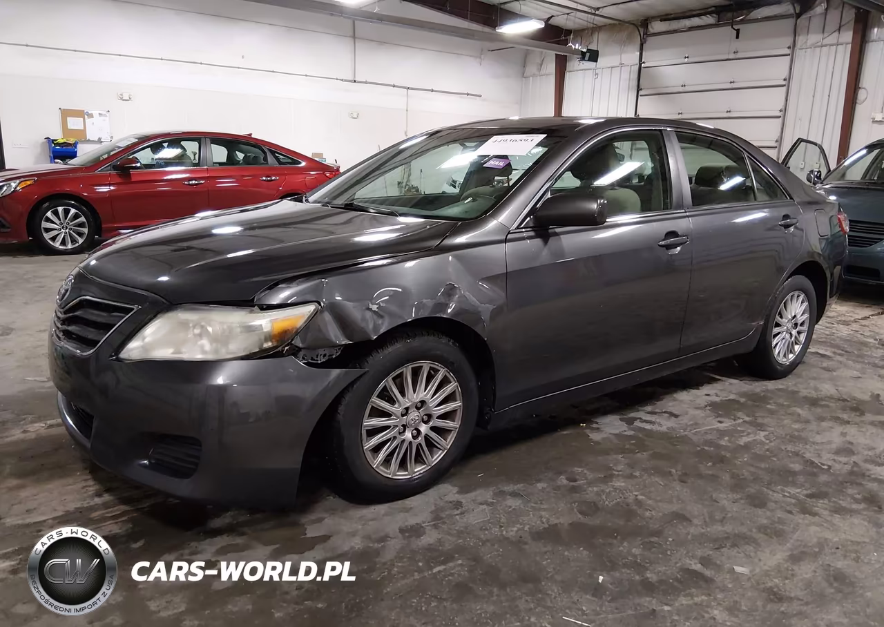 2010 Toyota Camry Le VIN:4T4BF3EK7AR042888 - 2