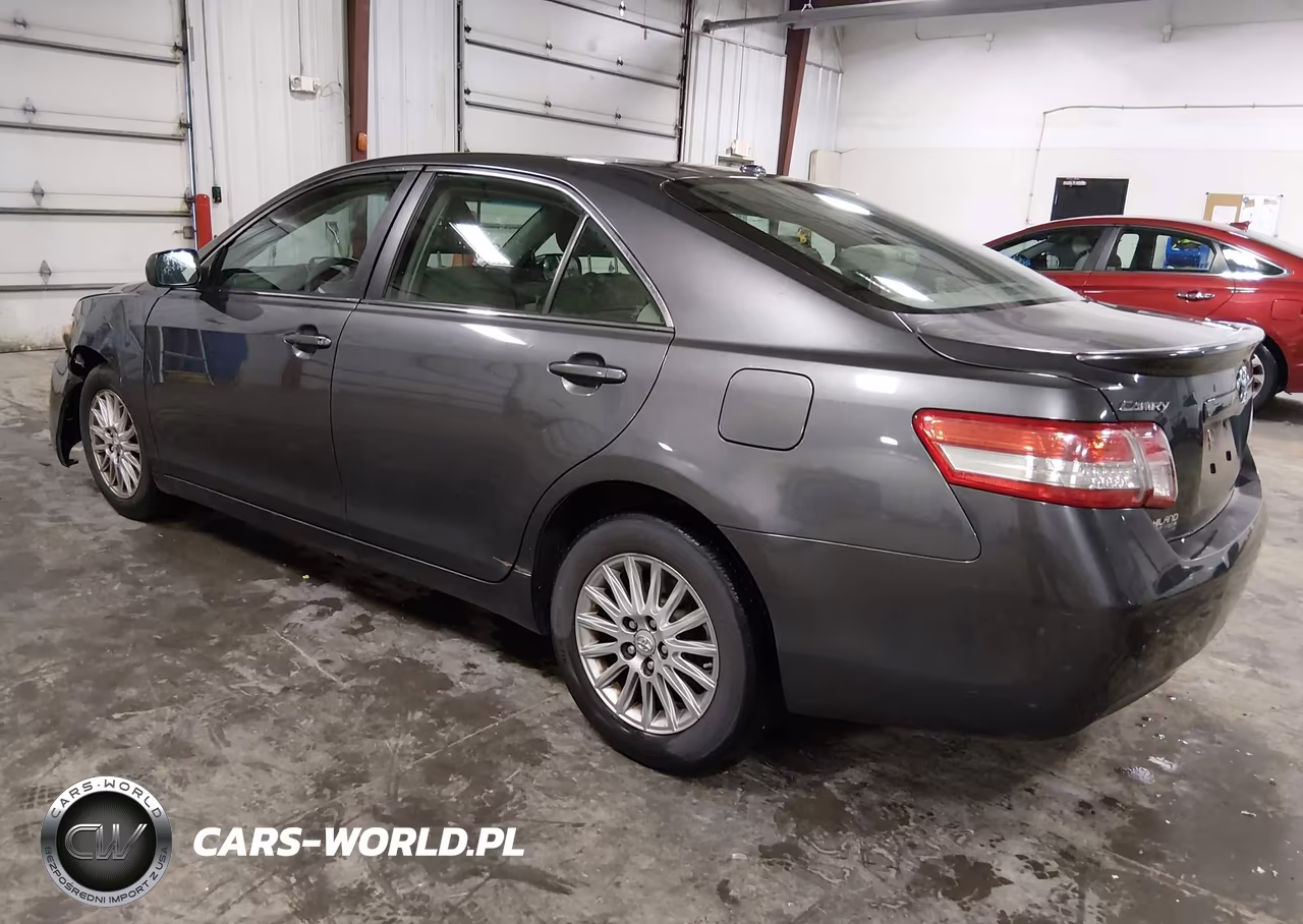2010 Toyota Camry Le VIN:4T4BF3EK7AR042888 - 3