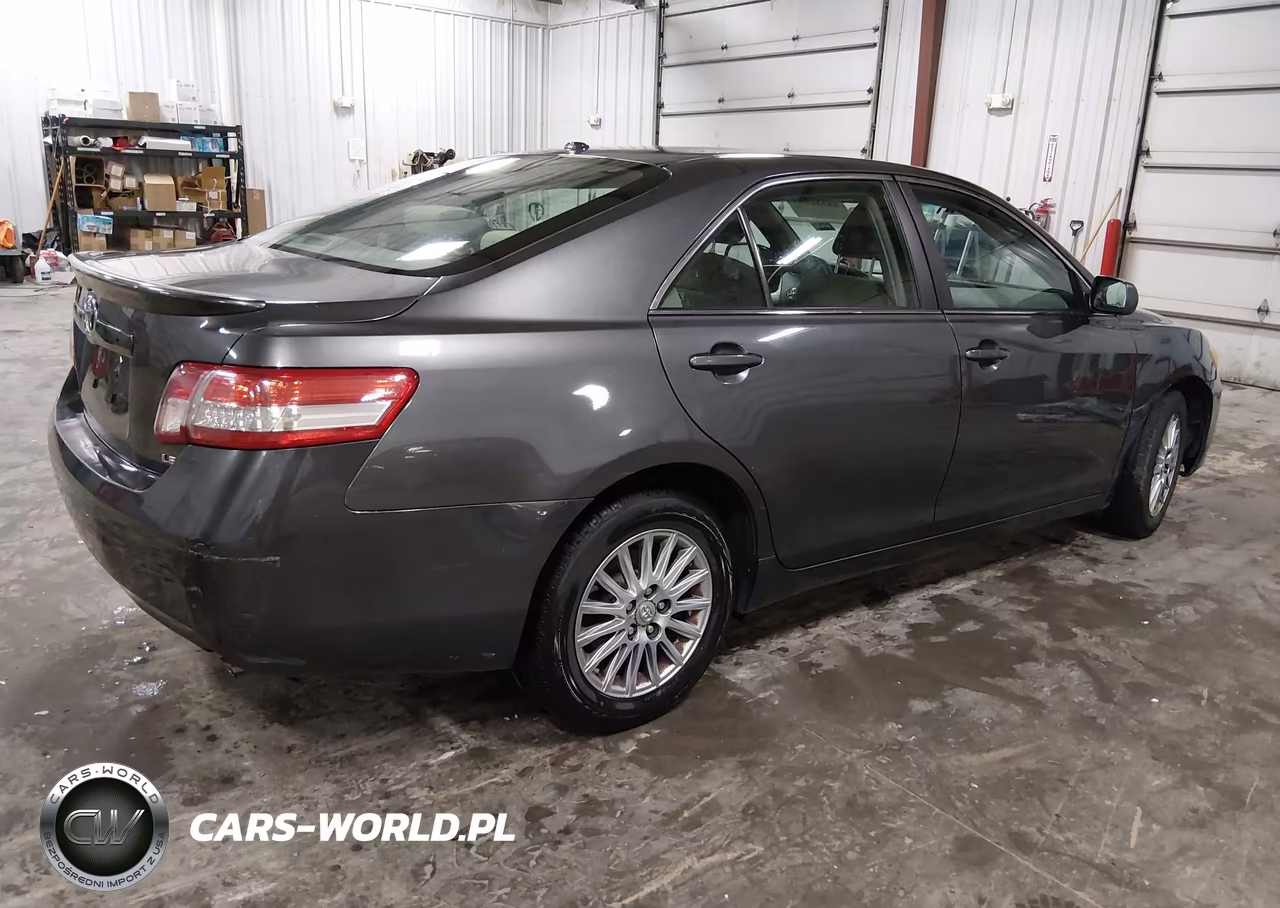 2010 Toyota Camry Le VIN:4T4BF3EK7AR042888 - 4