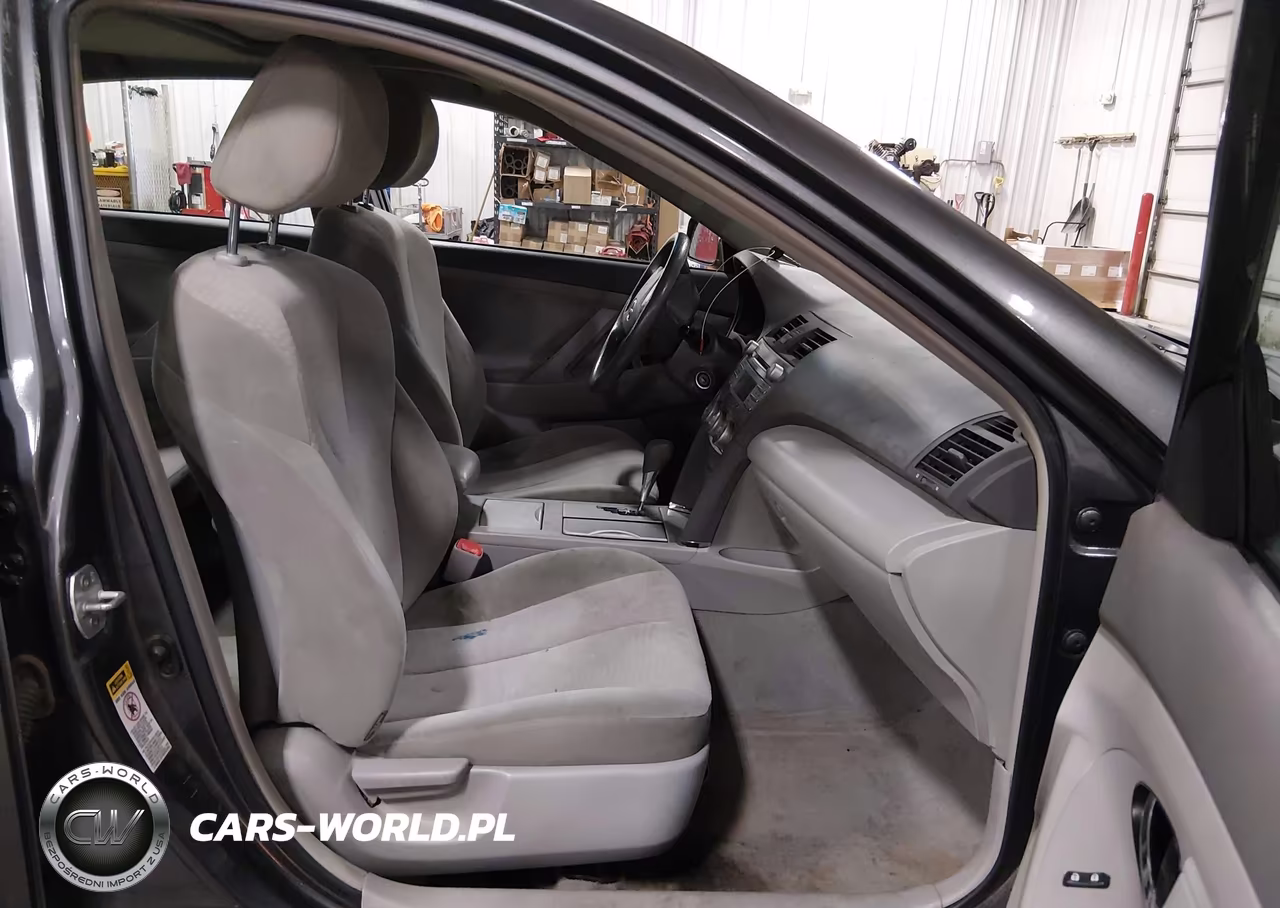 2010 Toyota Camry Le VIN:4T4BF3EK7AR042888 - 5