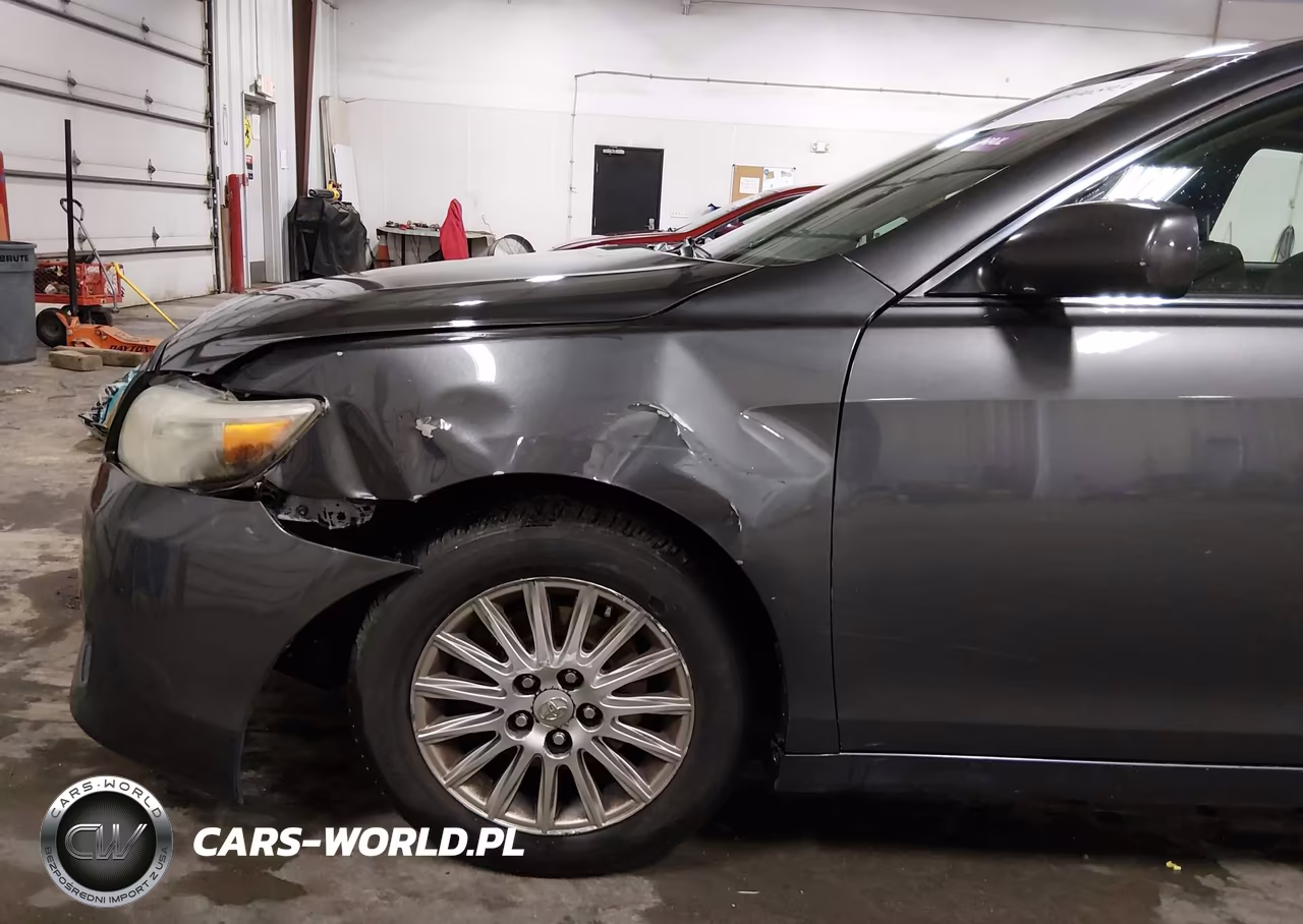 2010 Toyota Camry Le VIN:4T4BF3EK7AR042888 - 6