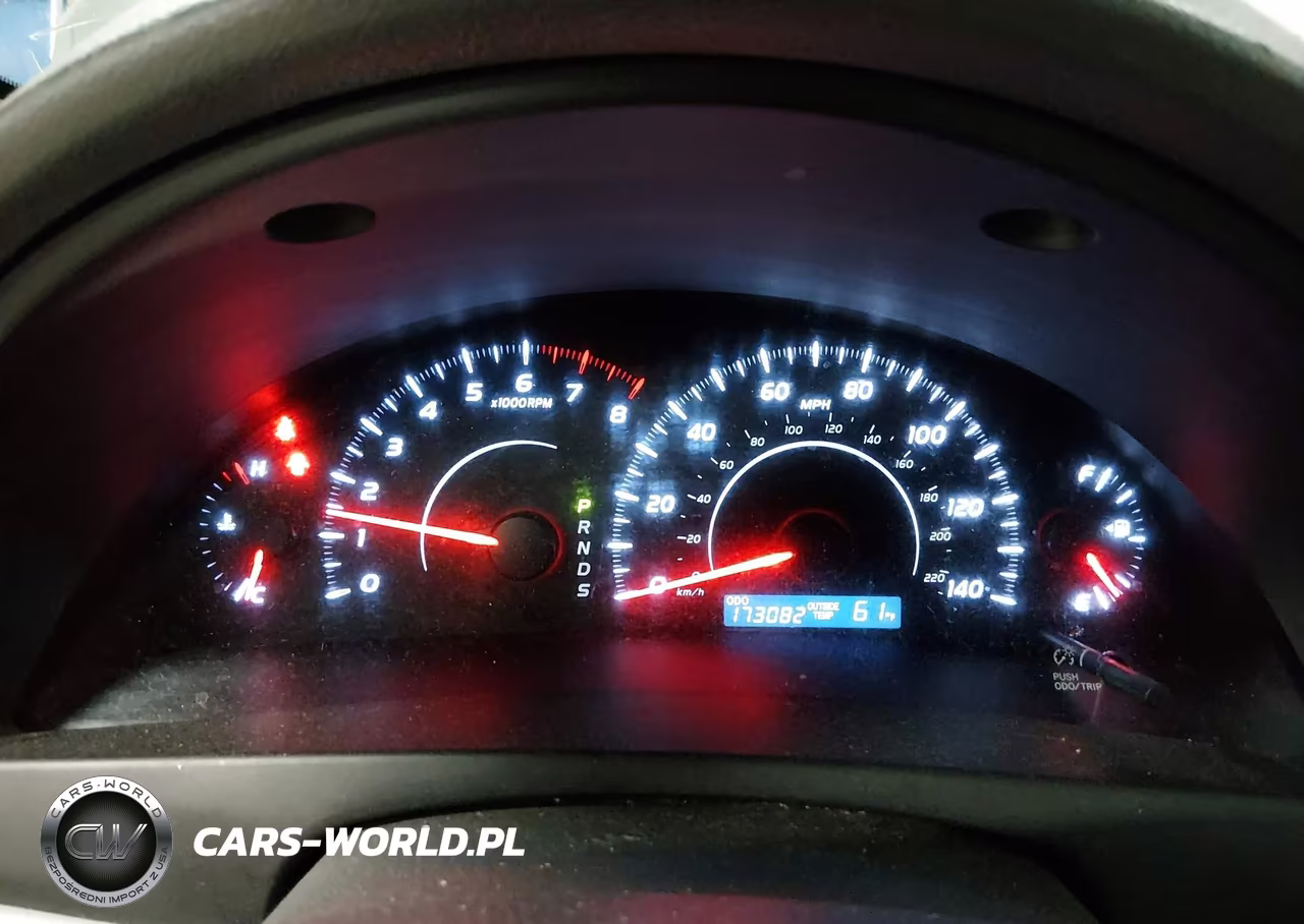 2010 Toyota Camry Le VIN:4T4BF3EK7AR042888 - 7