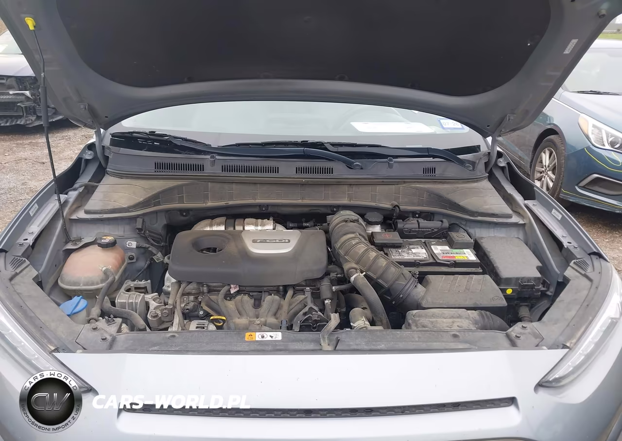 2019 Hyundai Kona Ultimate VIN:KM8K53A5XKU360843 - 10