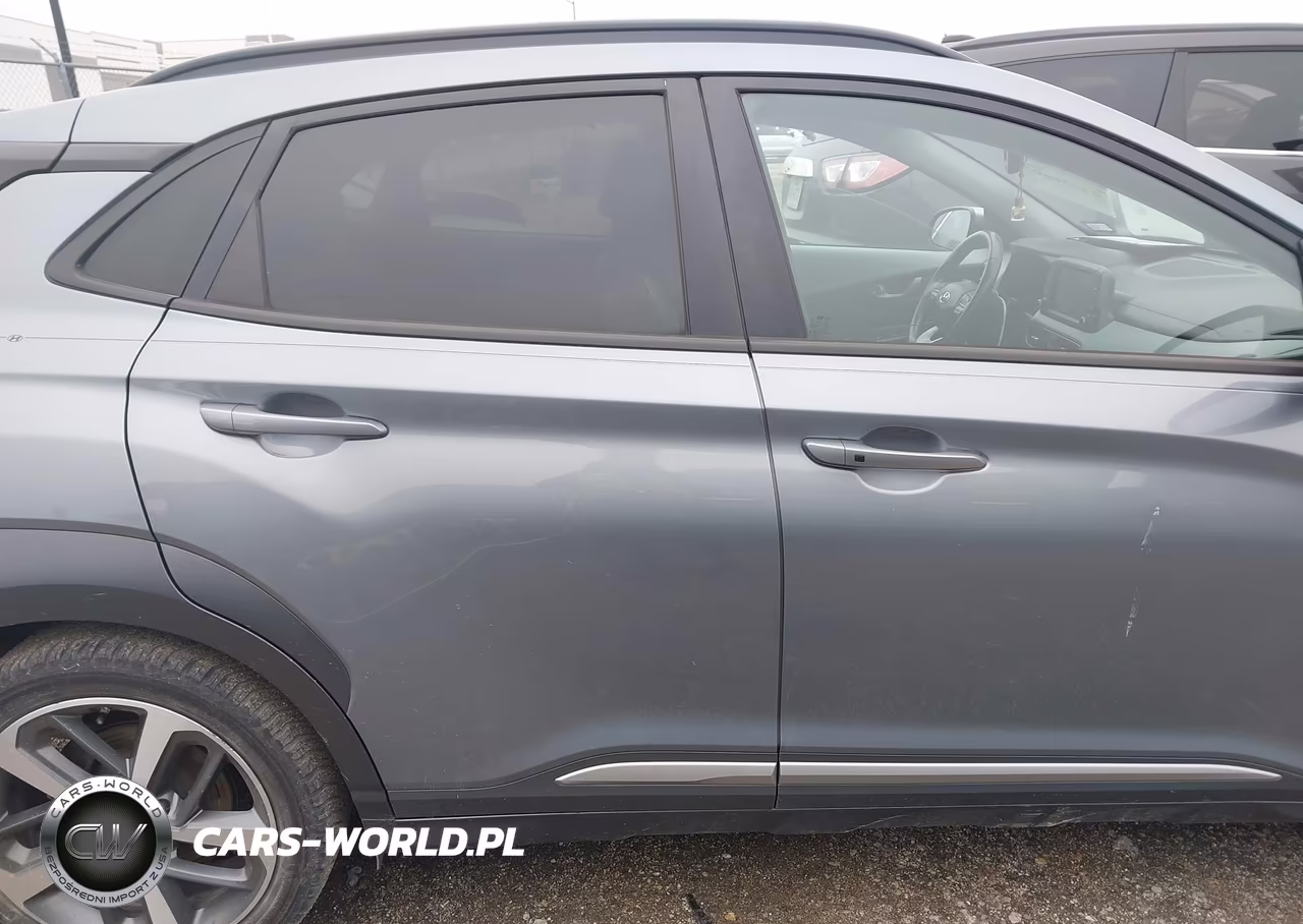 2019 Hyundai Kona Ultimate VIN:KM8K53A5XKU360843 - 13