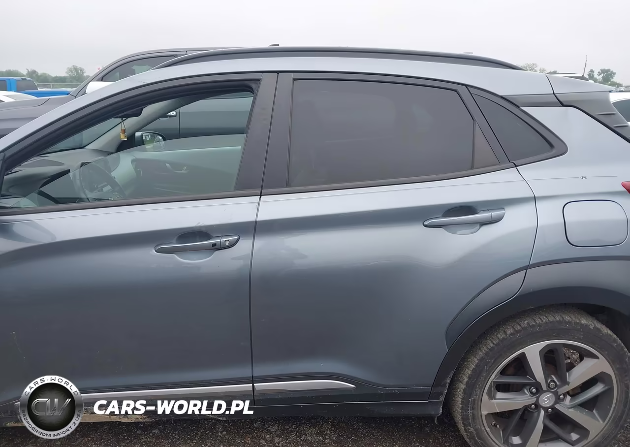 2019 Hyundai Kona Ultimate VIN:KM8K53A5XKU360843 - 14