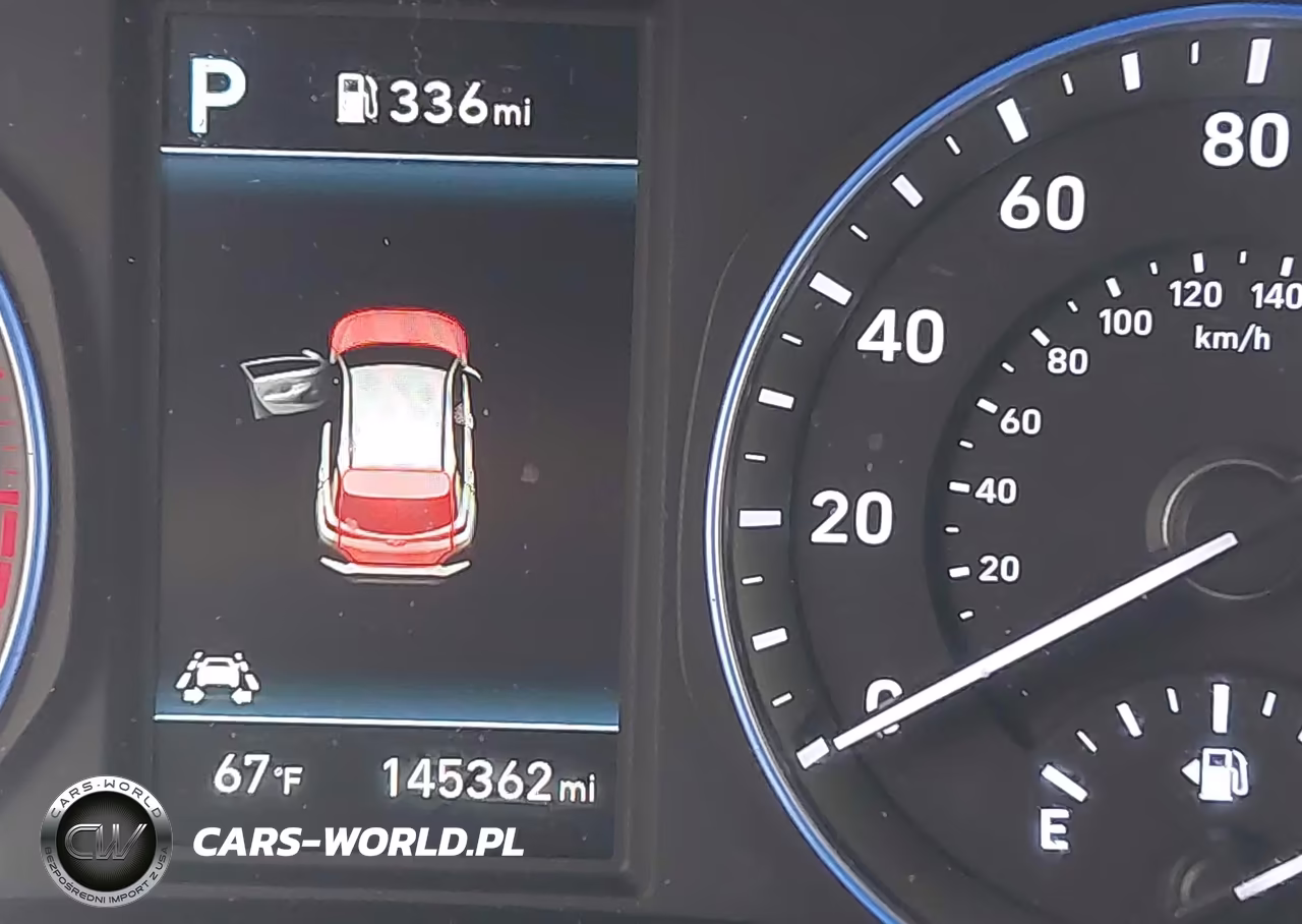 2019 Hyundai Kona Ultimate VIN:KM8K53A5XKU360843 - 15