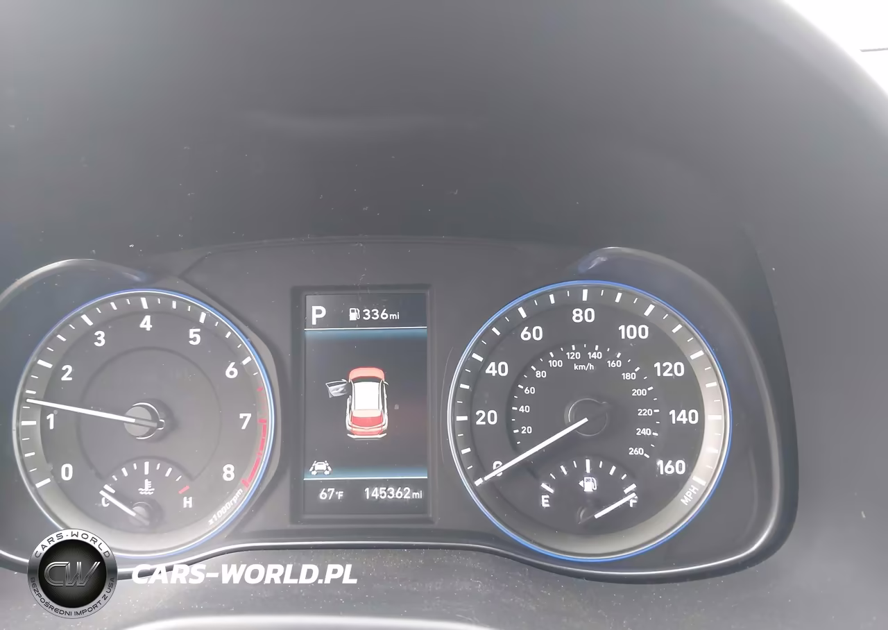 2019 Hyundai Kona Ultimate VIN:KM8K53A5XKU360843 - 7