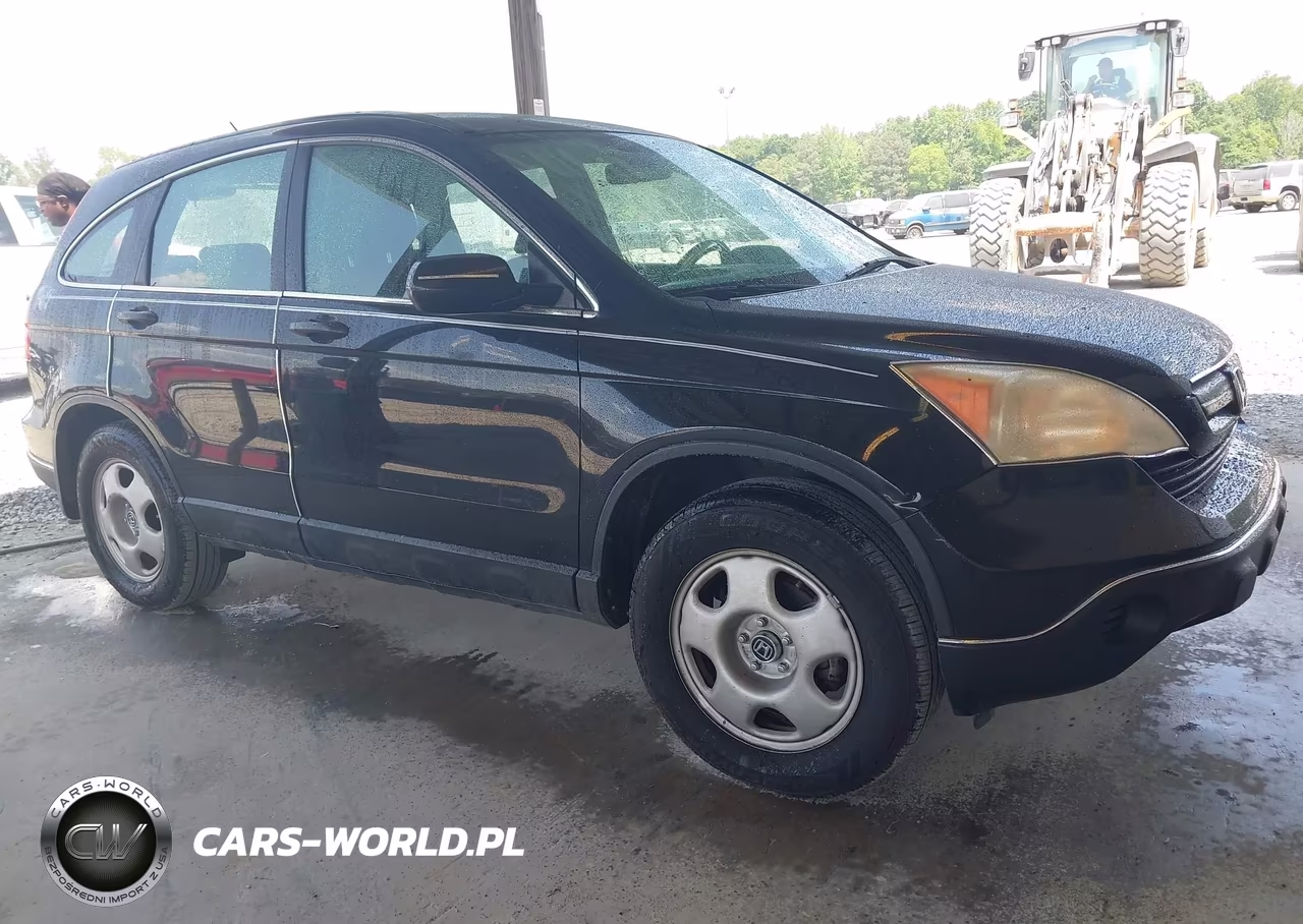 2008 Honda Cr-V Lx