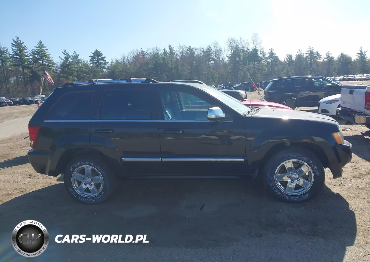 2006 Jeep Grand Cherokee Overland VIN:1J8HR68236C362342 - 13