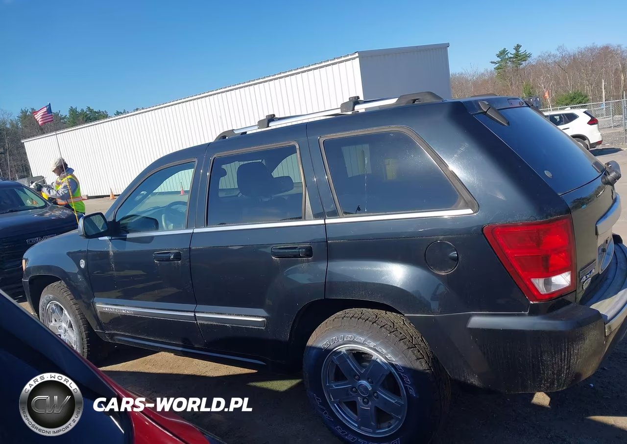 2006 Jeep Grand Cherokee Overland VIN:1J8HR68236C362342 - 14