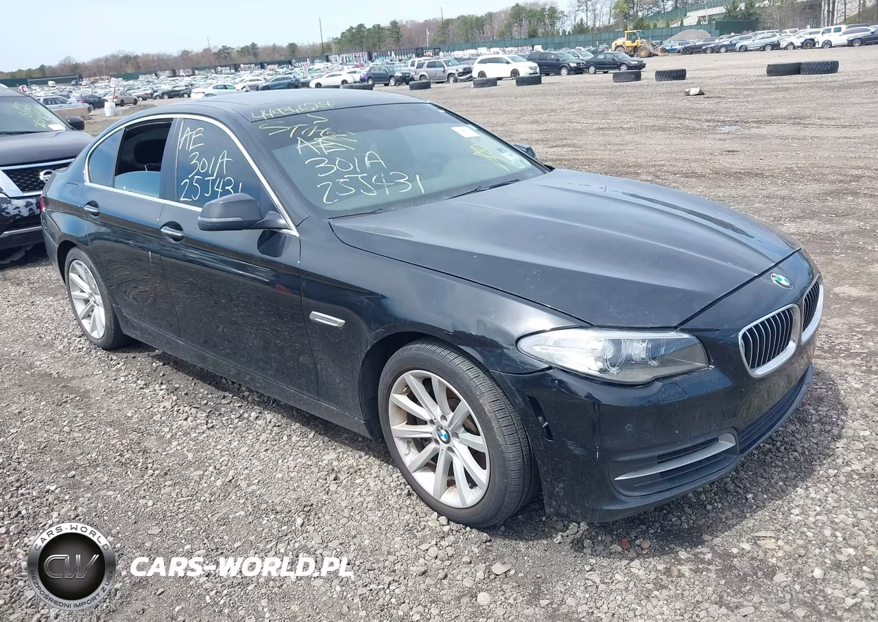 2014 BMW 535I xDrive