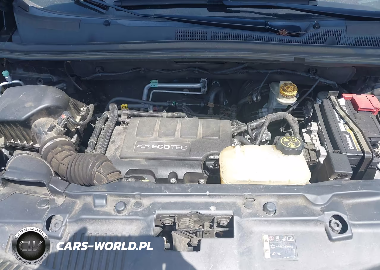 2018 Chevrolet Trax Lt VIN:3GNCJLSB3JL370297 - 10