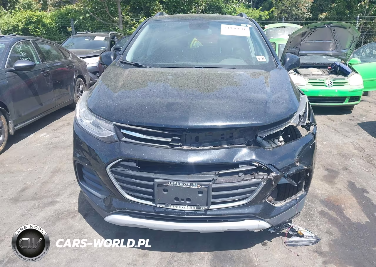2018 Chevrolet Trax Lt VIN:3GNCJLSB3JL370297 - 12