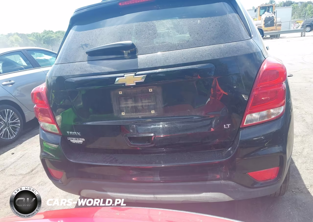2018 Chevrolet Trax Lt VIN:3GNCJLSB3JL370297 - 16