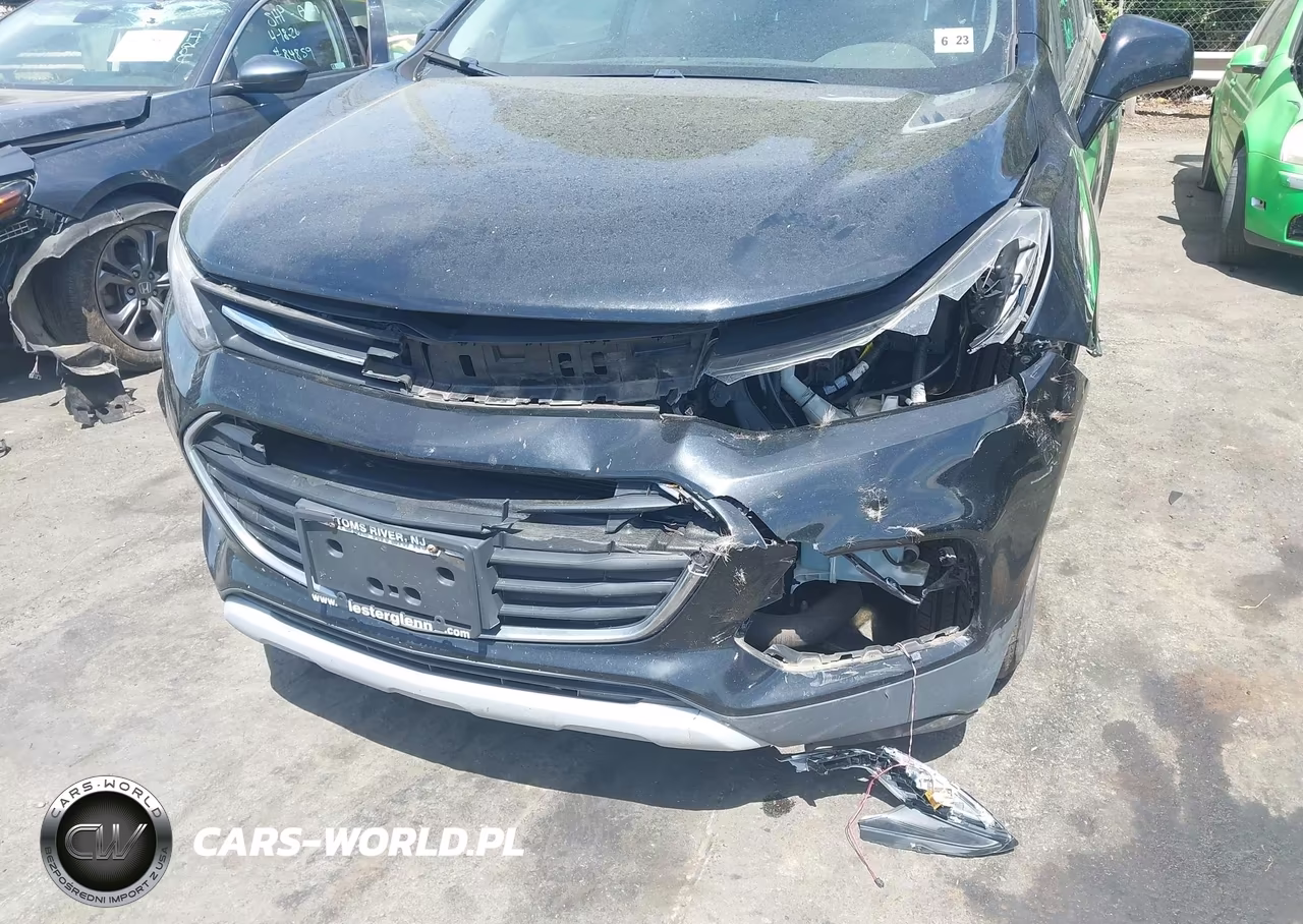 2018 Chevrolet Trax Lt VIN:3GNCJLSB3JL370297 - 6