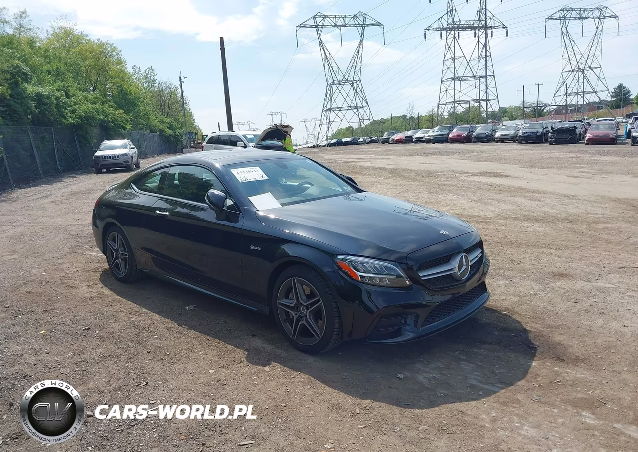 2021 Mercedes-Benz Amg C 43 4Matic