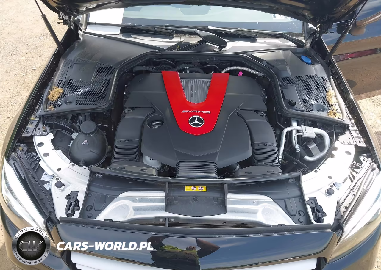 2021 Mercedes-Benz Amg C 43 4Matic VIN:W1KWJ6EB1MG102947 - 10