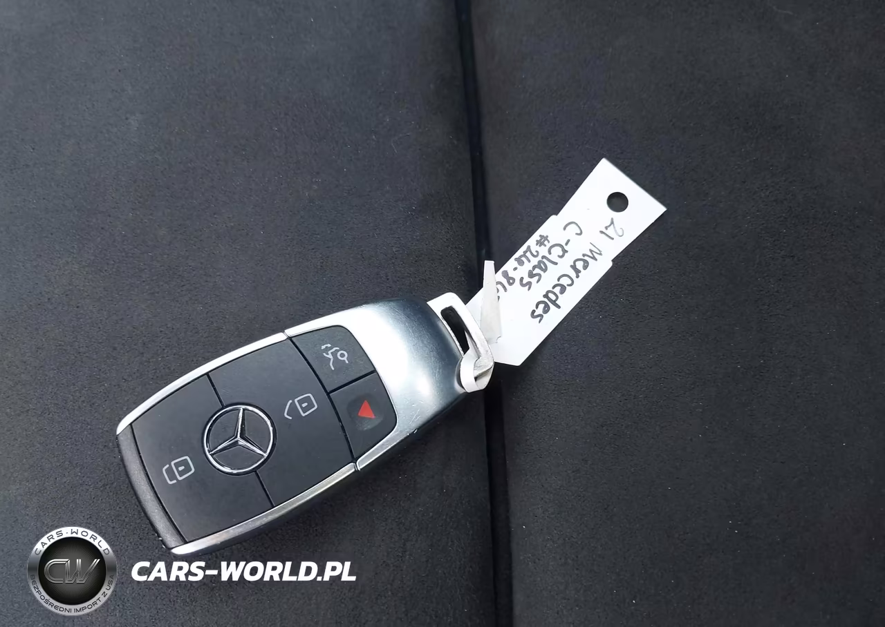 2021 Mercedes-Benz Amg C 43 4Matic VIN:W1KWJ6EB1MG102947 - 11
