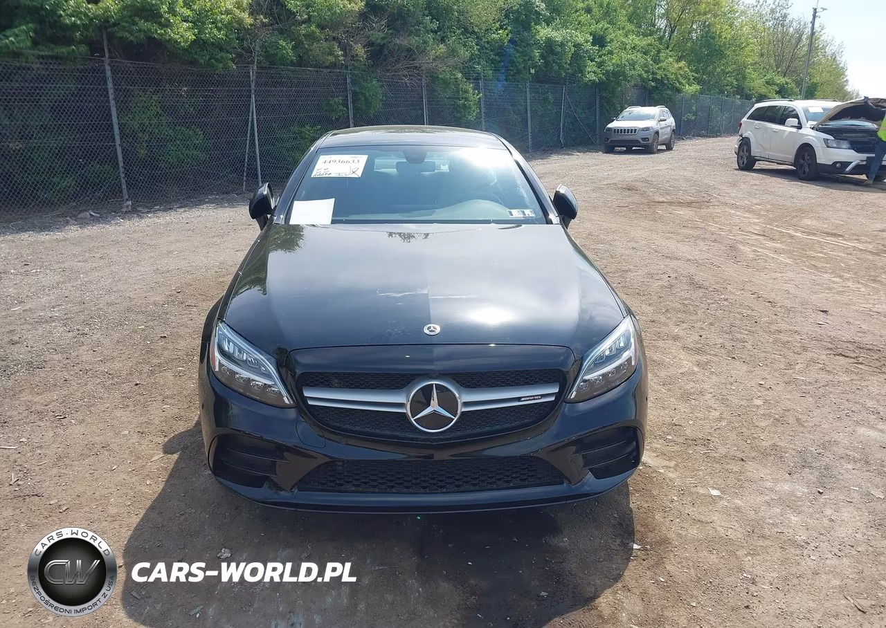 2021 Mercedes-Benz Amg C 43 4Matic VIN:W1KWJ6EB1MG102947 - 12