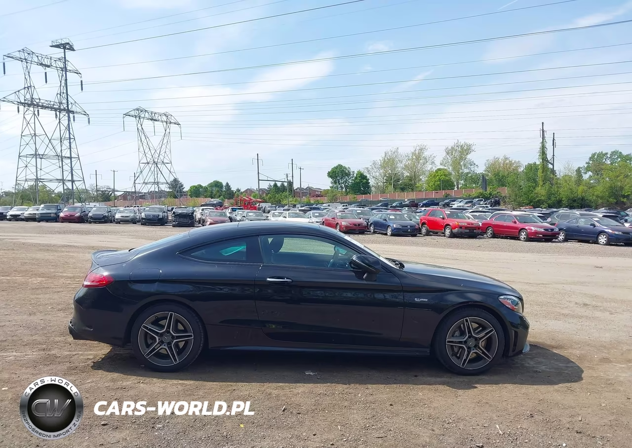 2021 Mercedes-Benz Amg C 43 4Matic VIN:W1KWJ6EB1MG102947 - 13