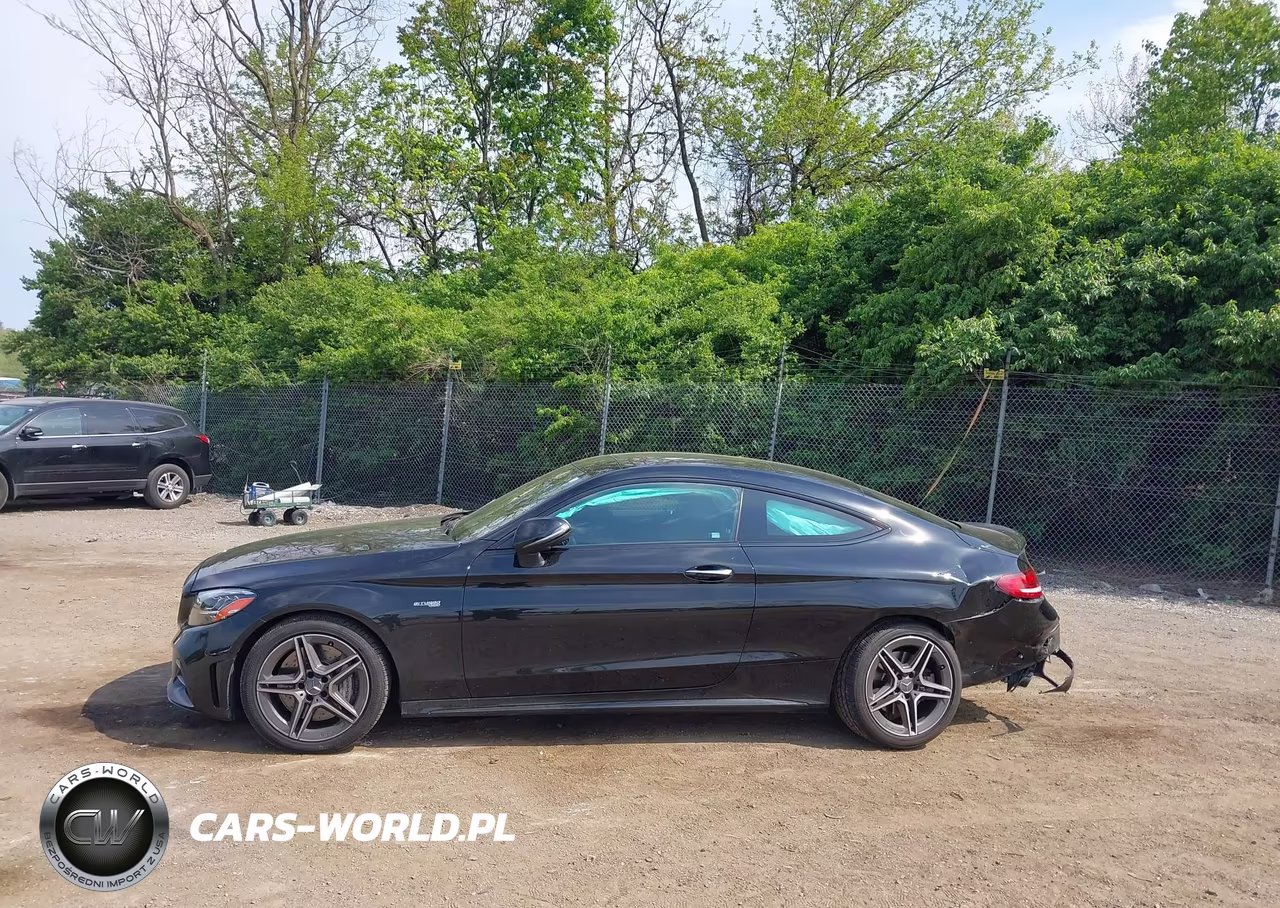 2021 Mercedes-Benz Amg C 43 4Matic VIN:W1KWJ6EB1MG102947 - 14