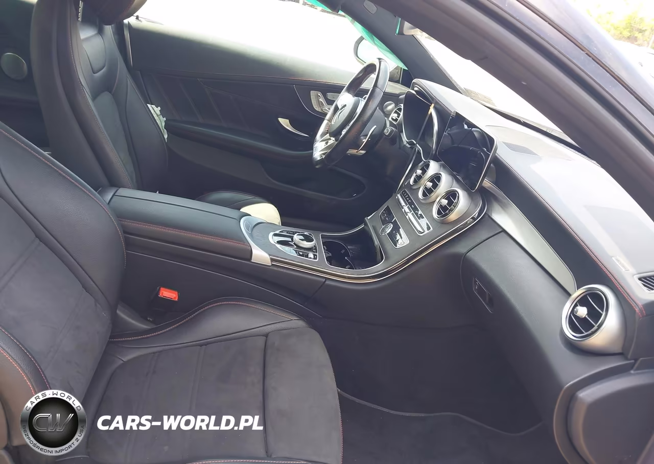 2021 Mercedes-Benz Amg C 43 4Matic VIN:W1KWJ6EB1MG102947 - 5