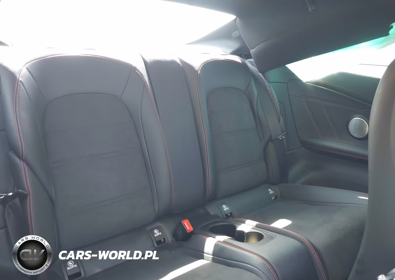 2021 Mercedes-Benz Amg C 43 4Matic VIN:W1KWJ6EB1MG102947 - 8
