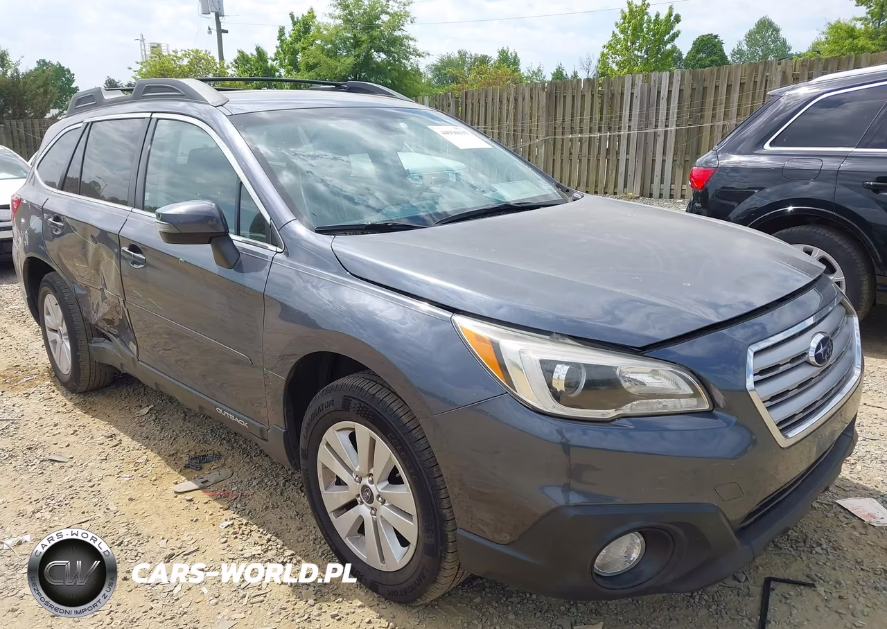 2017 Subaru Outback 2.5I Premium