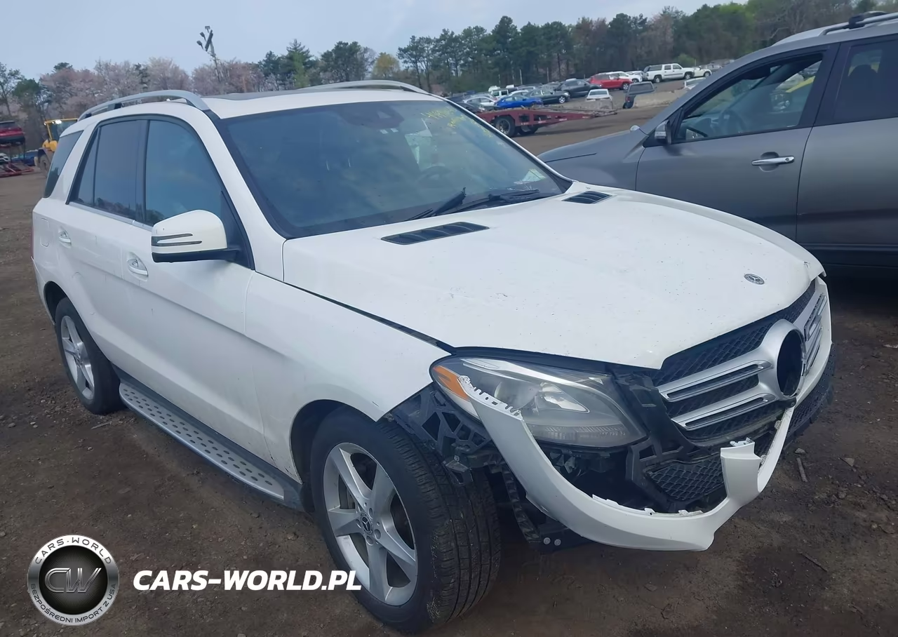 2019 Mercedes-Benz Gle 400 4Matic