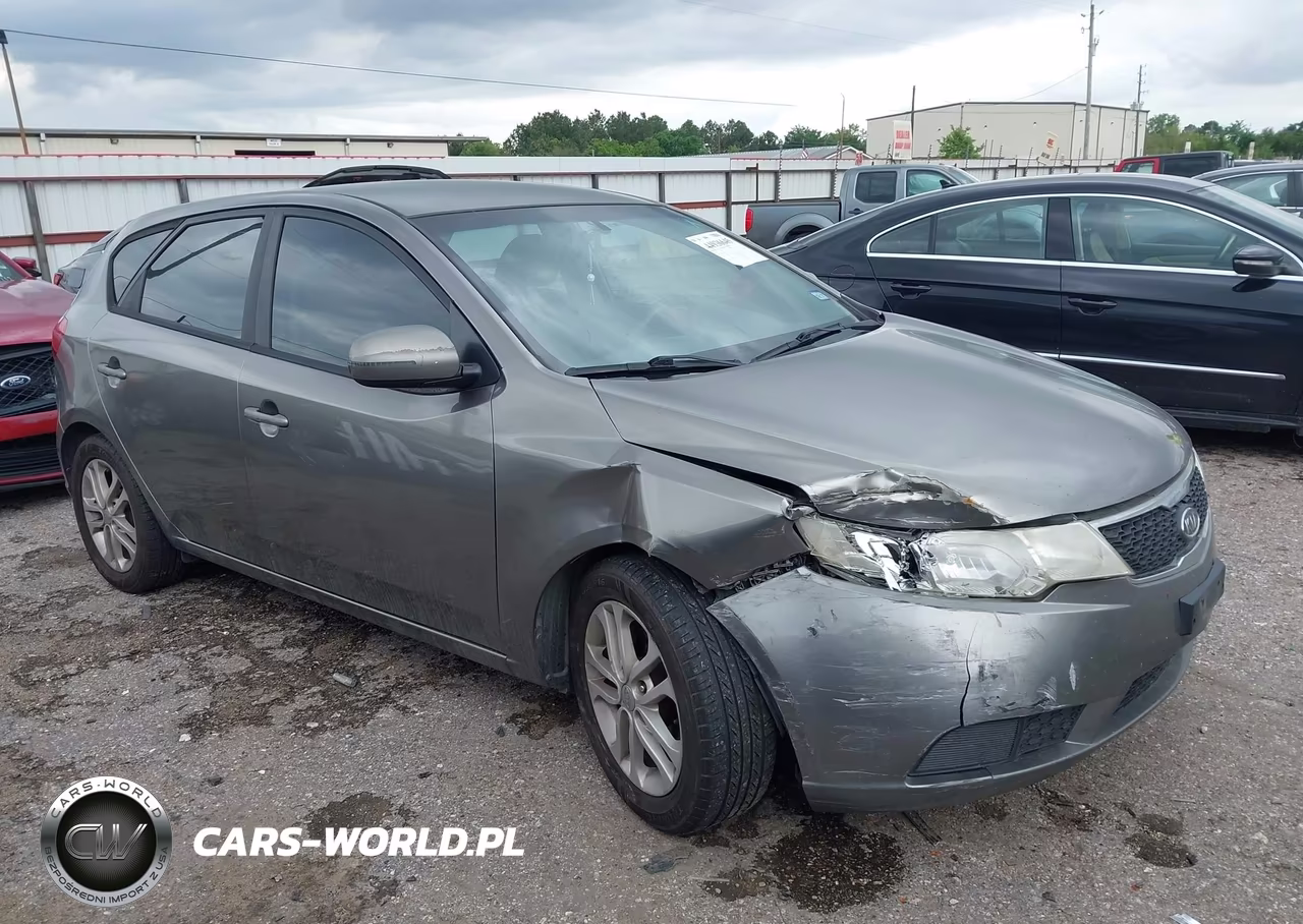 2012 Kia Forte Ex