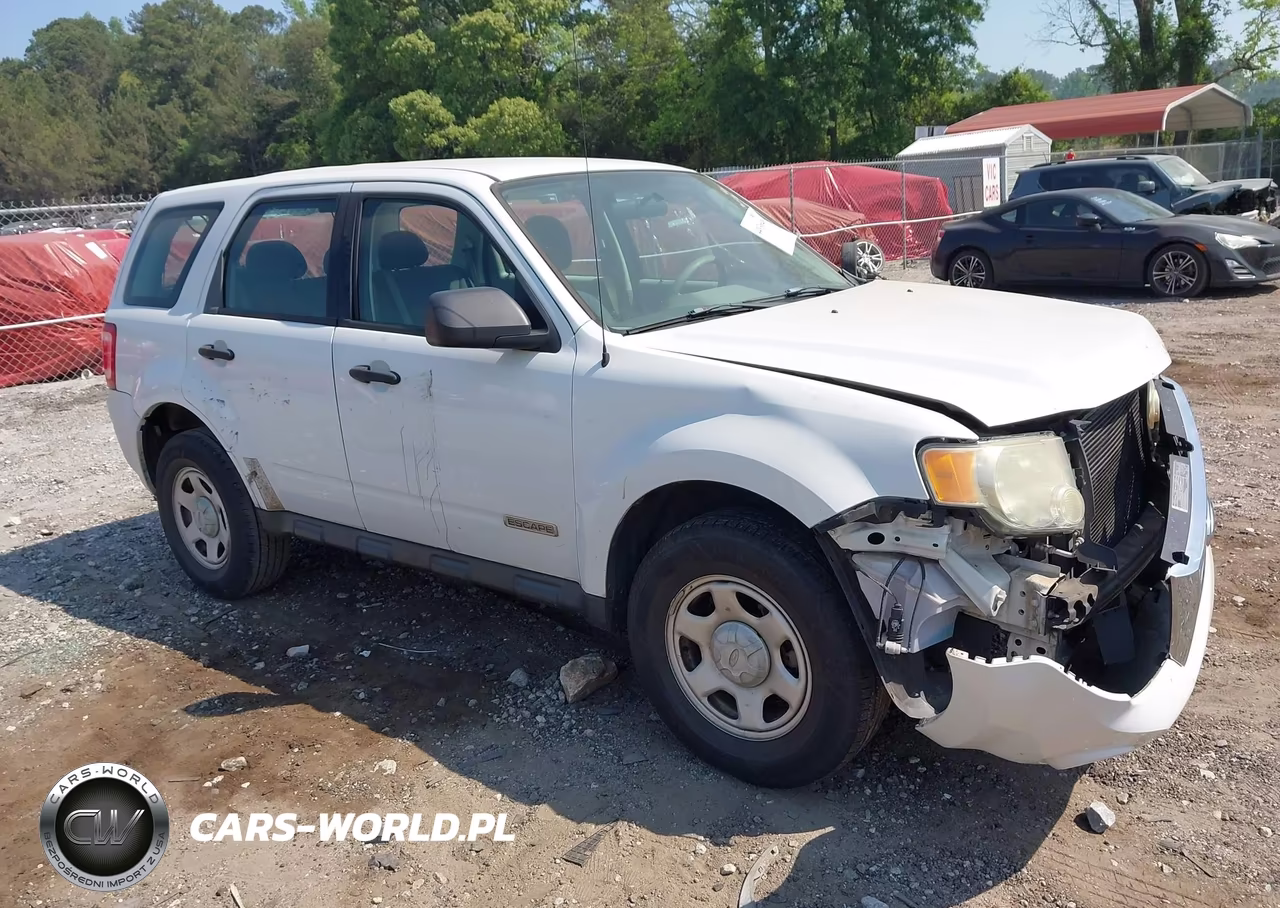 2008 Ford Escape Xls