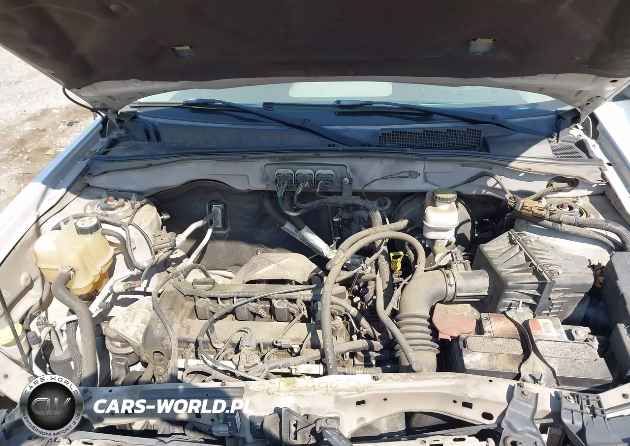2008 Ford Escape Xls VIN:1FMCU02ZX8KE74093 - 10